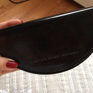 Marc jacobs eye glasses bag